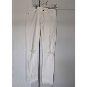 AllSaints White Women's Jeans